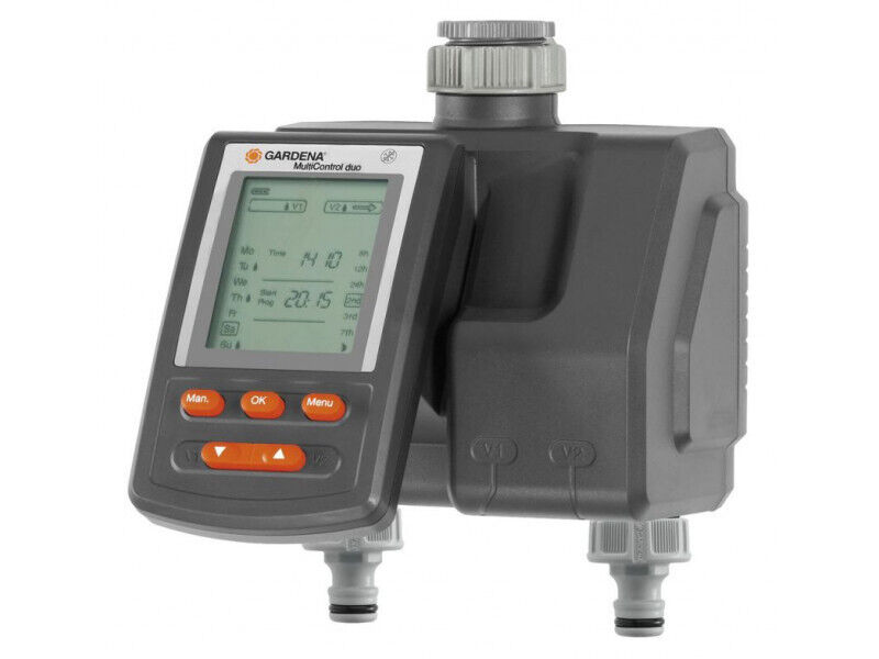 GARDENA Controllo dell'irrigazione MultiControl Duo