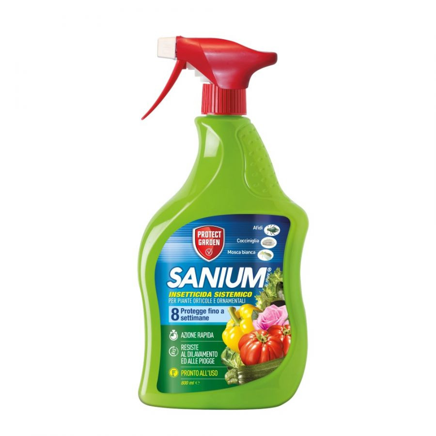 Sanium insetticida sistemico 800 ml - Sbm