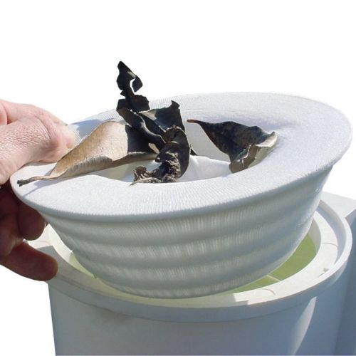 GRE PISCINA FILTRI per SKIMMER confezione Pz.10 art. 40045