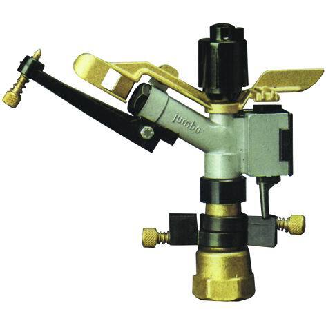 IRRIGATORE AD INTERMITTENZA JUMBO A SETTORI F-1"