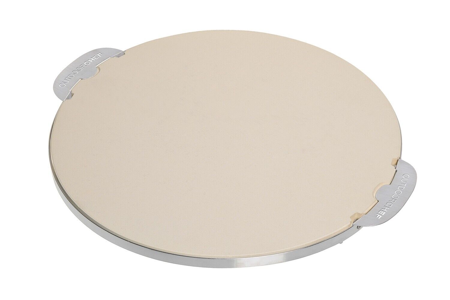Pietra Refrattaria Outdoorchef per Pizza 32 cm Adatto barbecue con diametro 480