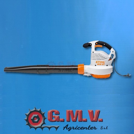 Soffiatore elettrico Stihl BGE 81