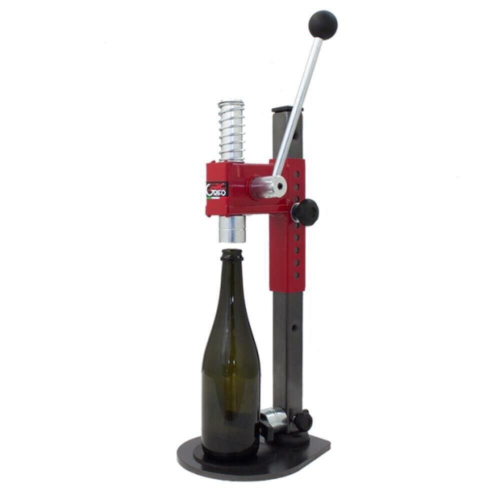 TAPPATRICE PER TAPPI A CORONA GRIFO ACCIAIO 26-29 MM