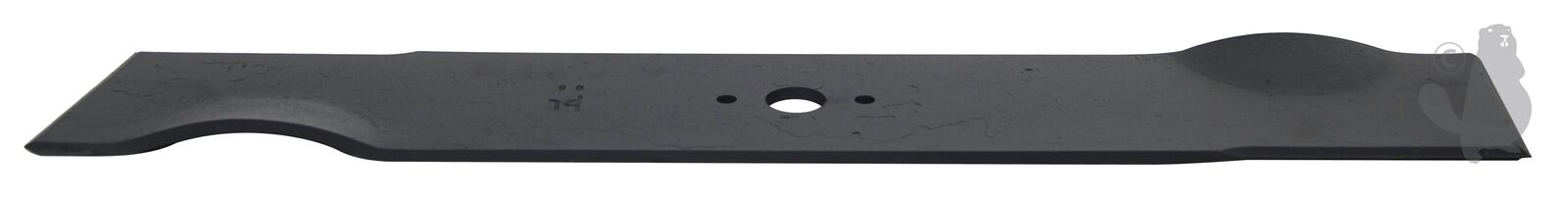 Lama per tagliaerba tosaerba compatibile AS-MOTOR 490MM RIF 1100007