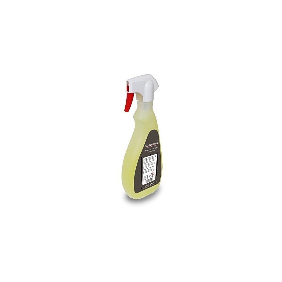 LotusGrill - Lotus Grill LG Spray 750ml Pulitore per Barbecue o Forno