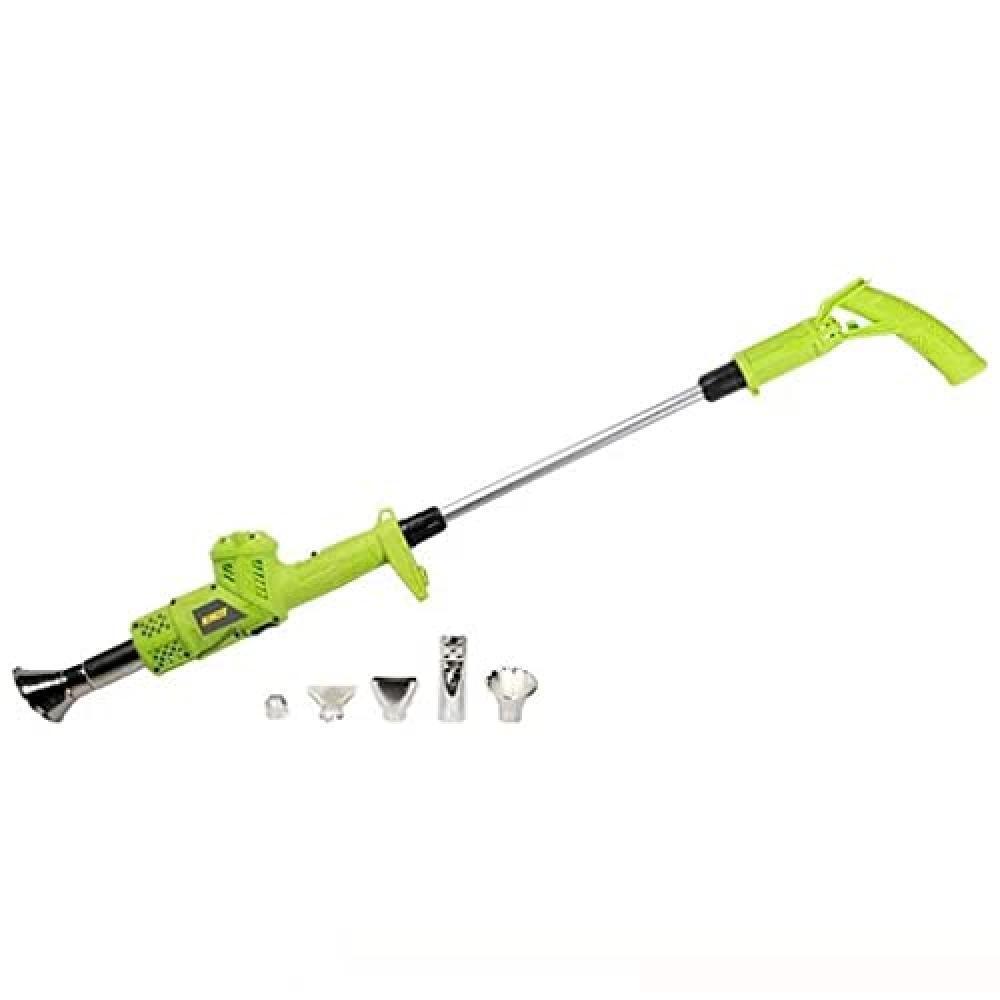 Kinzo Garden 3-in-1 diserbante - diserbante per attrezzi da giardino - bruciator