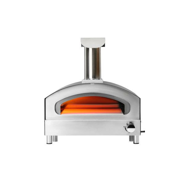Forno Portatile a Gas per Pizza Forneza Forneza 16 - FORF16-L