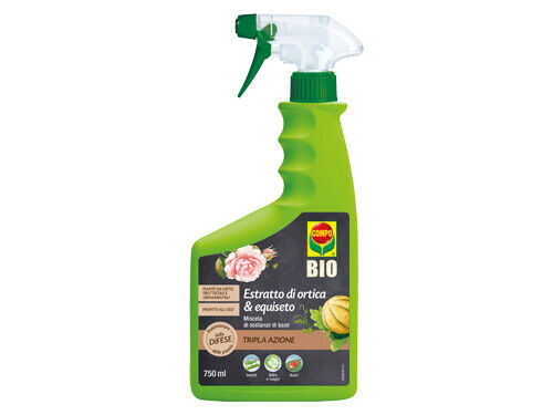 INSETTIC.COMPO BIO TRIPLA AZIONE ML.750