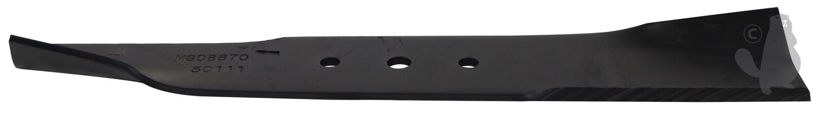 Lama per tagliaerba tosaerba compatibile HUSQVARNA 350MM RIF 1100062