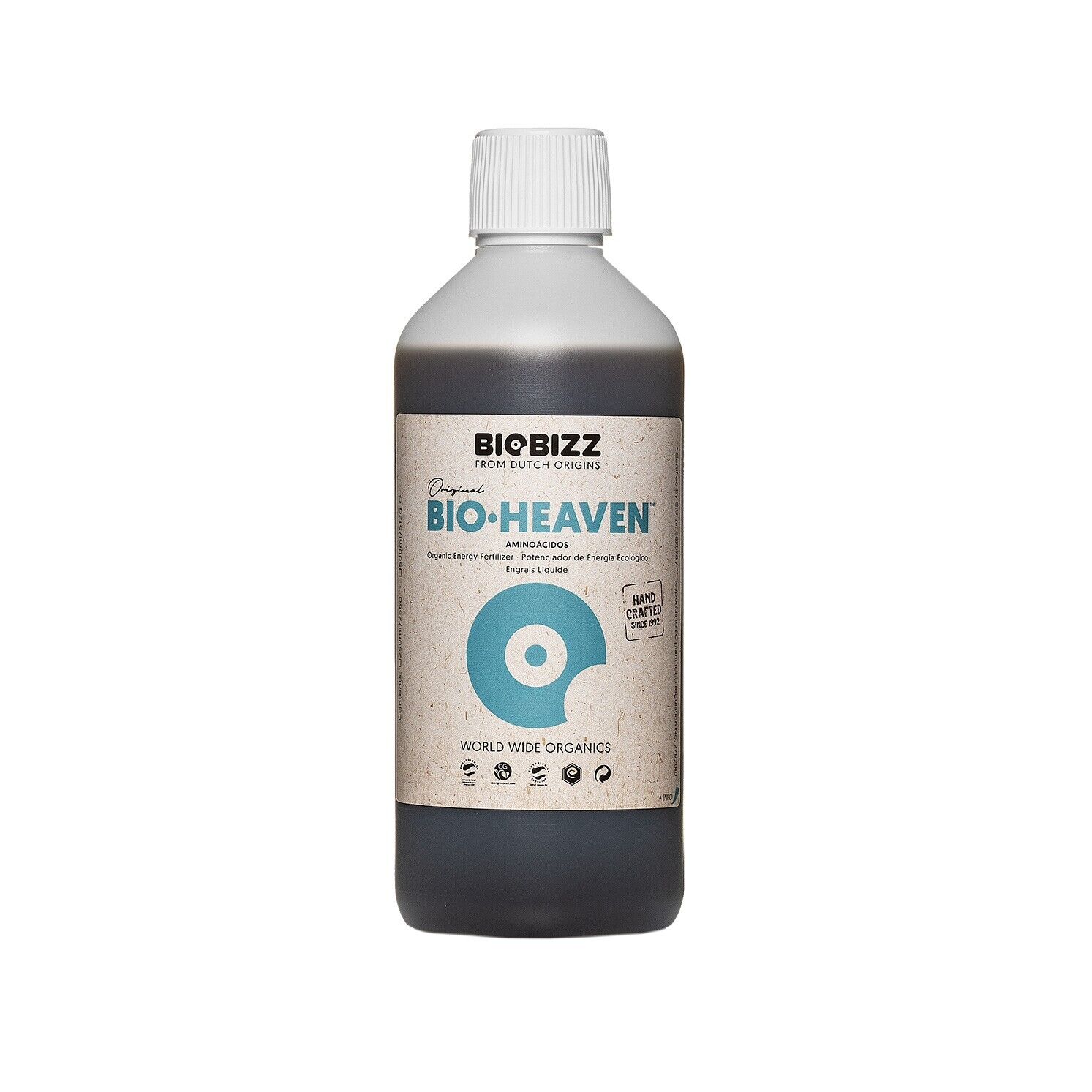 Biobizz Bio·Heaven additivo fase fioritura per piante bio heaven 500ml
