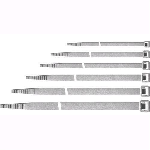 FASCETTE per CABLAGGIO MAURER Colore NEUTRO 540X7,8 Conf. da 100 pz