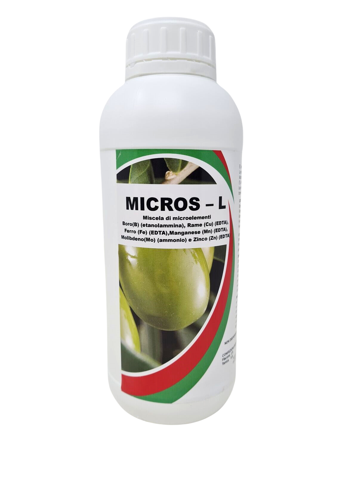 Bio ALT MICROS-L Concime liquido microelementi Rame Boro Ferro Manganese 1 LT