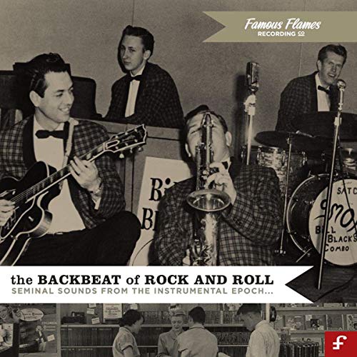 Backbeat Of Rock And Roll