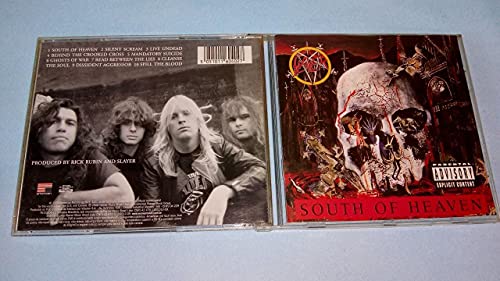 South Of Heaven