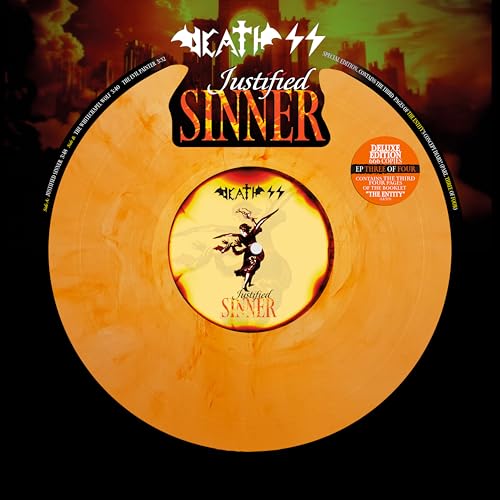 Justified Sinner