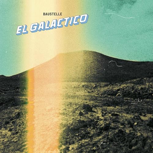El Galactico (Vinile Colorato, Edizione Limitata E Numerata)