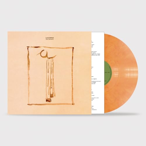 Don Giovanni - 180Gr Yellow/Red-192Khz