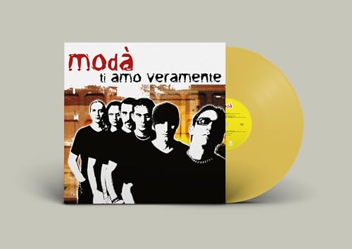 Ti Amo Veramente (Vinile Giallo Trasparente)