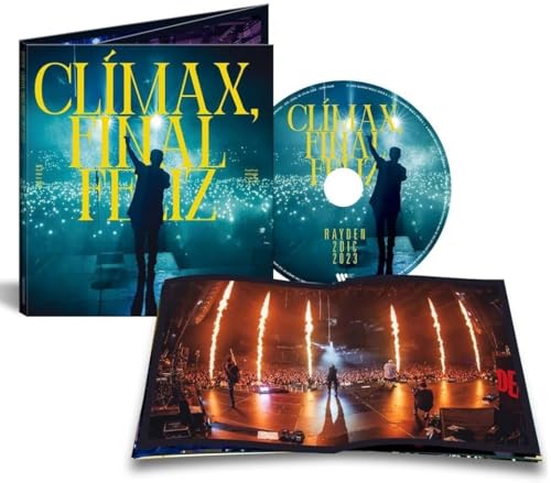 Climax Final Feliz Cd