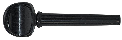 Gewa Violin Peg - Better Quality Ebony, 4/4 Medium