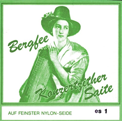 Corde Per Cetra Optima Concert Zither Nylon Verde 1320 C#' 11.