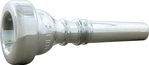 Bach 34911D Argento Placcato 11D Cup Cornet Bocchino, Medium Shallow