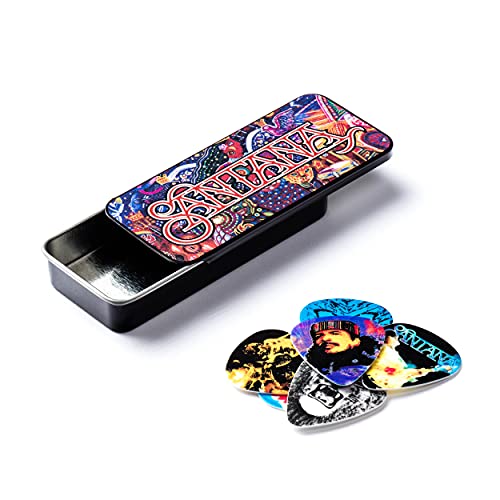 Sanpt01-M Carlos Santana