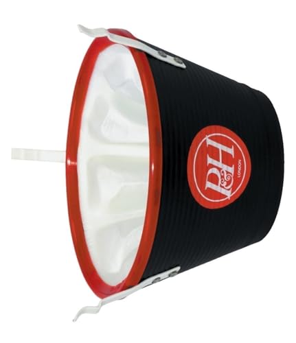 P&H London Trombone A Secchiello Con Sordina, Campana Da 8