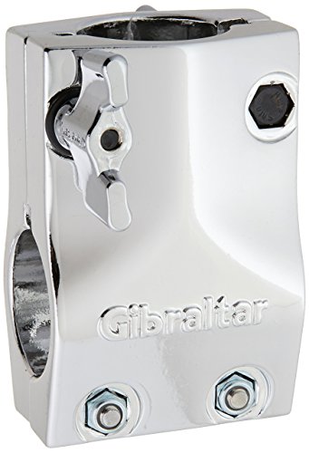 Gibraltar Accessori Rack Road Series Sc-Grsctl-Chrome Connet 2 Rack-Tubes A Una Gamba A T