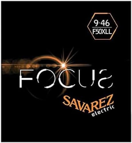 Savarez Focus - Corde Medium Light
