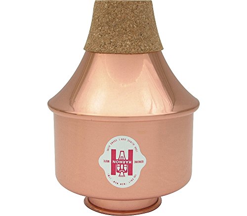 Tromba Harmon Mute Wow-Wow (L), Rame Con Slitta Interna