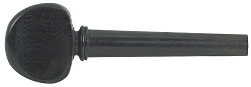 Gewa Cello Peg - Better Quality Ebony, 3/4 Medium