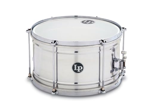 Lp Latin Percussion Lp3212 Tamburo In Finta Pelle