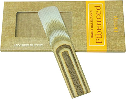Fiberreed Ancia Sassofono Baritono Hemp H