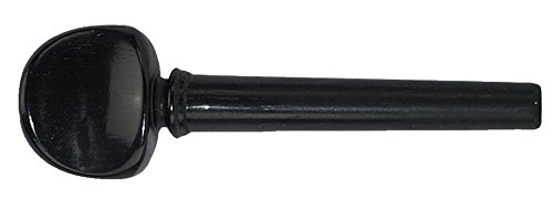 Gewa Violin Peg - Honed Ebony, 3/4 Strong