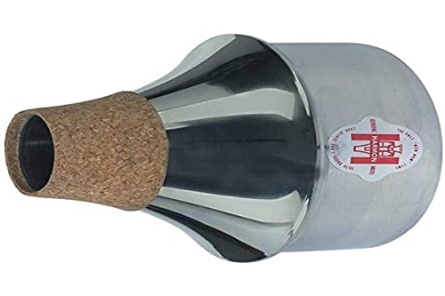 Sordina Harmon Per Tromba Wow-Wow (A), In Alluminio, Senza Slitta Interna