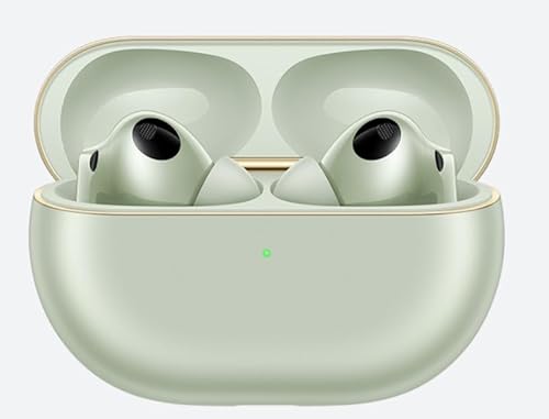 Huawei Freebuds Pro 4, Cuffie Wireless, Suono Reale Con Doppio Driver, Chiamate Stabili E Chiare, Anc Intelligente Dinamico, Compatibile Con Ios&Andro