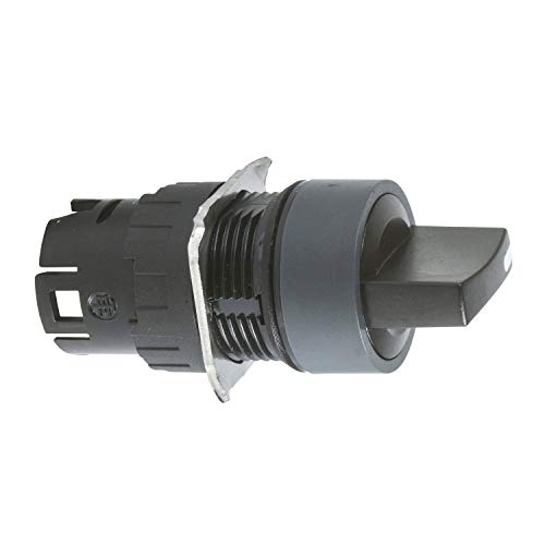 Cabeza Selector Negra 3 Pos.
