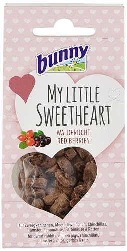 Bunny My Little Sweetheart Frutos Rojos 8X30Gr