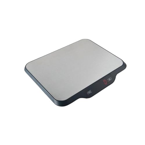 Ilsa Bilancia Digitale Da Cucina Professionale In Acciaio 18/10 Da 30 Kg Con Divisione 2 Grammi