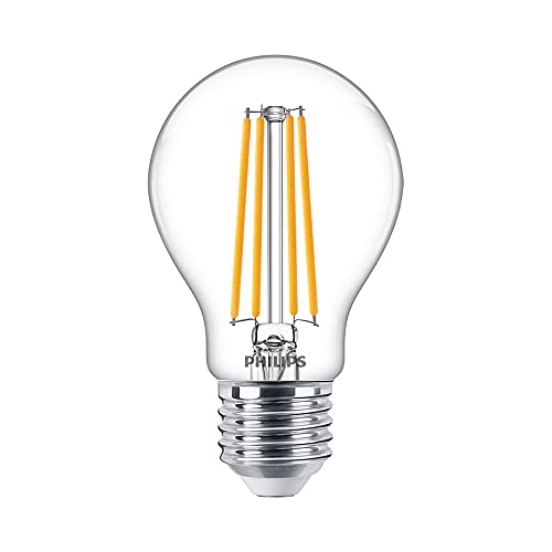 Philips Master Vle Ledbulb D5.9-60W E27 927 A60Clg, 806Lm, 2700K (34784700)