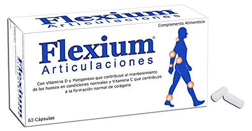 Flexium Articulaciones 60 Comprimidos