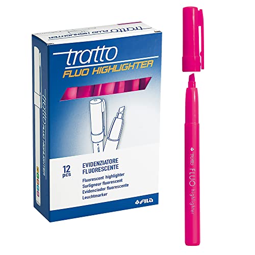 Tratto Fluo Highlighter Marcatore