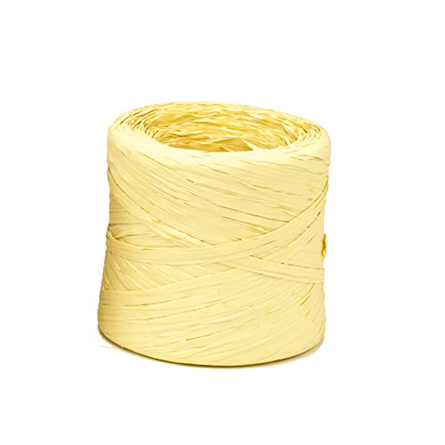 Bolis Rocca Raphia Vintage 200Mt Canarino 61 Bolis