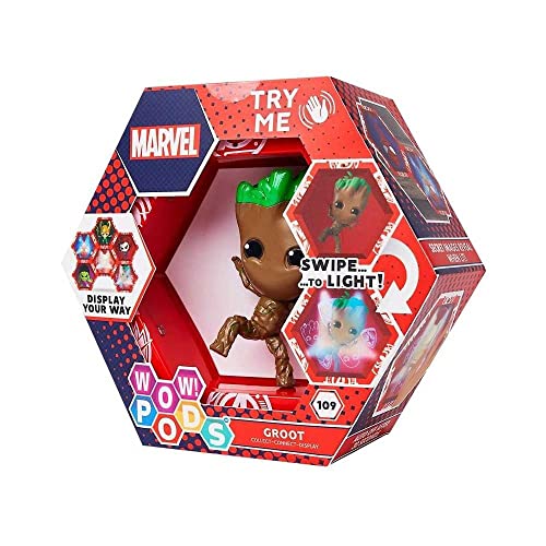 Dynit Wow! Pod - Marvel - Groot Merchandising Ufficiale
