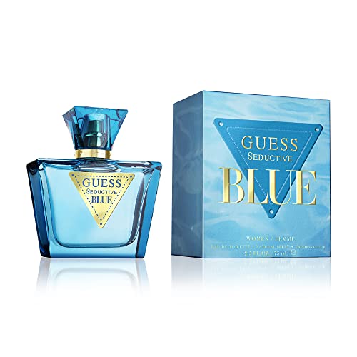 Guess - Seductive Blue Edt 75 Ml
