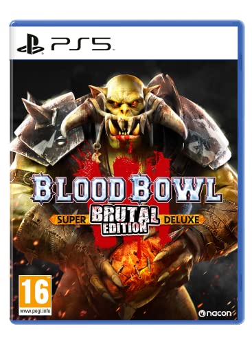 Blood Bowl 3 Brutal Super Deluxe Edition (100% Uncut)