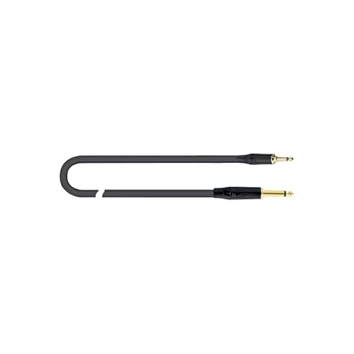 Quiklok Just-Jm35Jm-3 - Cavo Audio Just Minijack Mono Jack Mono 3 M