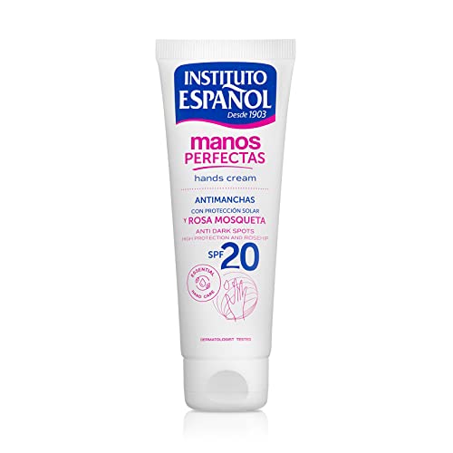 Crema De Manos Rosa Mosqueta Spf20-75 Ml