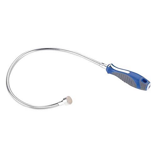 Alyco 119140 - Destornillador Dedo Magnetico 20 Mm Con Mango Flexible Y Capacidad Para 3Kg